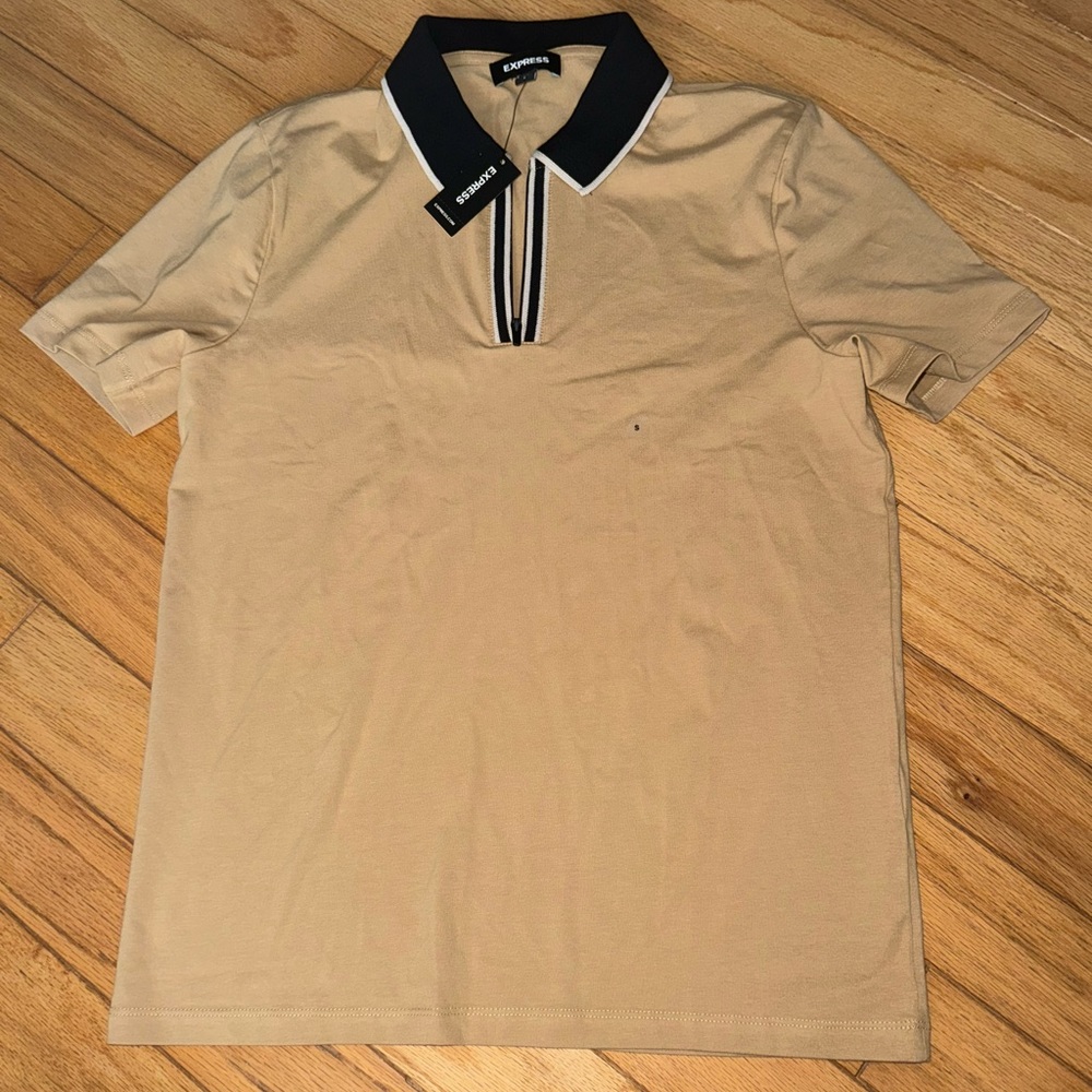 Men's express shirt‎ small NWT